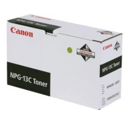 Toner originale Canon NPG-13 (1384A002) nero