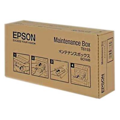 Kit di manutenzione originale Epson T6193 (C13T619300) 