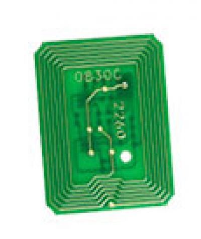 Chip reset toner OKI 43459330 Magenta nuovo compatibile 
