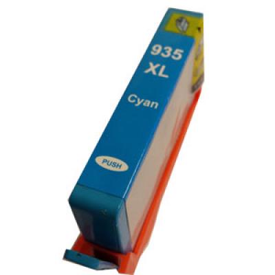 Cartuccia HP 935XL (C2P24AE) Ciano rigenerata