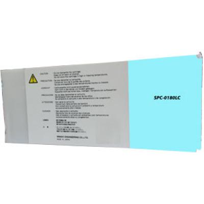 Cartuccia Mimaki SPC-0180 LC Ciano Light compatibile (SPC-0180LC) 