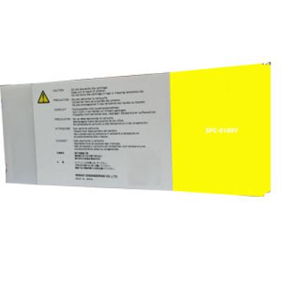 Cartuccia Mimaki SPC-0180 Y Giallo compatibile (SPC-0180Y) 