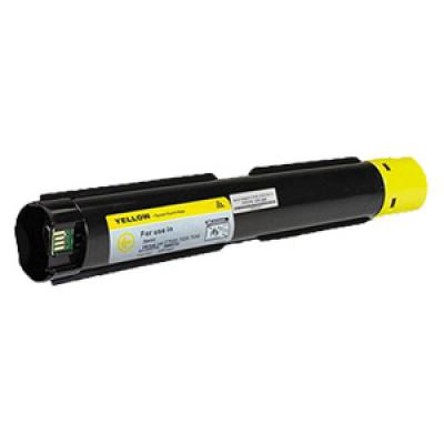 Toner Xerox 106R03758 Giallo compatibile