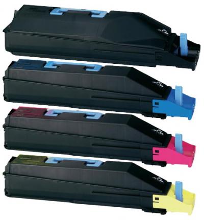 Offerte e Toner Kyocera TK-865K TK-865C TK-865M TK-865Y