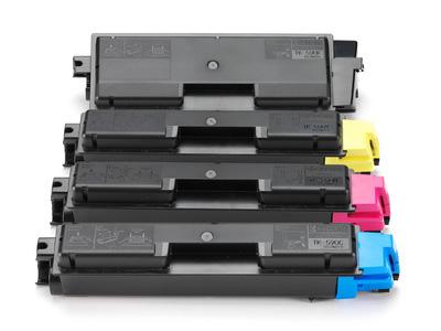 Offerte e Toner Kyocera TK-590K TK-590C TK-590M TK-590Y