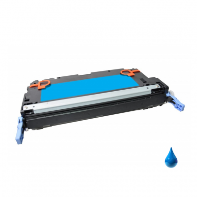 Toner compatibile Hp 314A (Q7561A) Ciano