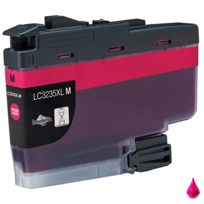 Cartuccia Brother LC-3235XLM magenta compatibile