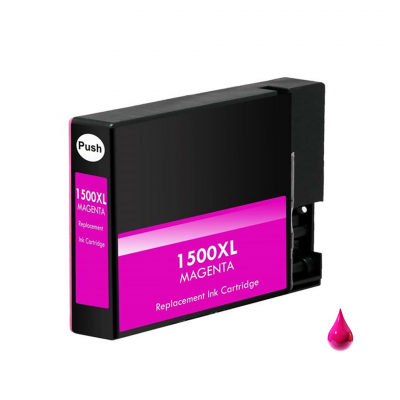 Cartuccia Canon PGI-1500XL M 9194B001 Magenta compatibile