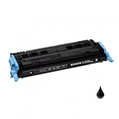 Toner compatibile Canon 707BK (9424A004) Nero