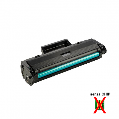 Toner HP 106A W1106A Nero alta qualità PREMIUM compatibile senza chip