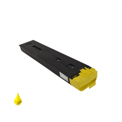 Toner Xerox 006R01386 Giallo compatibile