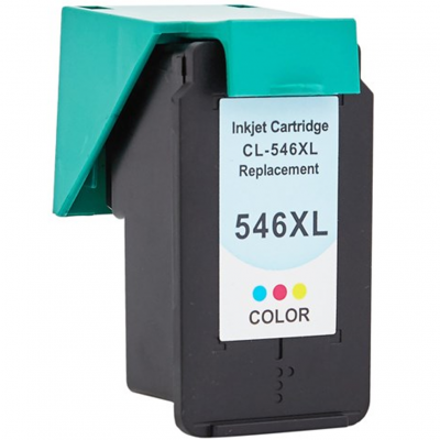 Cartuccia Canon CL-546XL 8288B001 Colori compatibile