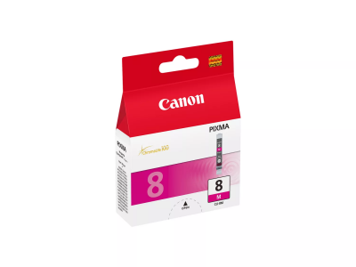 Canon CLI-8M 0622B001 Magenta cartuccia originale