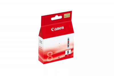 Canon CLI-8R 0626B001 Rosso cartuccia originale 