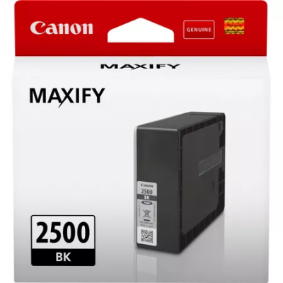 Canon PGI-2500 BK 9290B001 Nero cartuccia originale