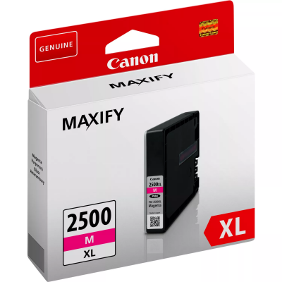 Canon PGI-2500XL M 9266B001 Magenta cartuccia originale