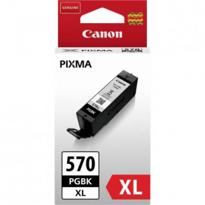 Cartuccia Canon PGI-570XL PGBK 0318C001 Nero pigmentato originale