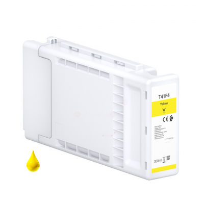 Cartuccia Epson T41F4 (C13T41F440) giallo compatibile