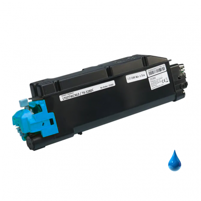 Toner compatibile Kyocera TK-5280C (1T02TWCNL0) Ciano