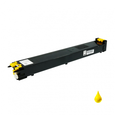 Toner compatibile Sharp MX-31GTYA Giallo