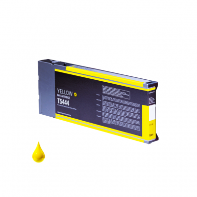 Cartuccia Epson T5444 (C13T544400) giallo compatibile