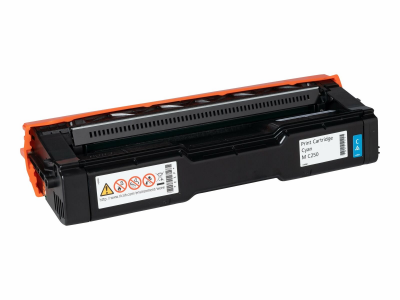 Toner Ricoh 408353 Ciano compatibile 