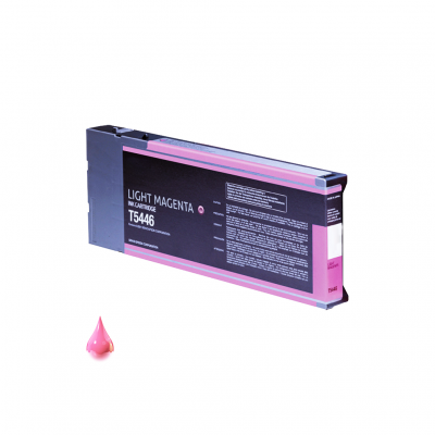 Cartuccia Epson T5446 (C13T544600) Magenta Light compatibile