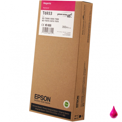 Epson T6933 (C13T693300) cartuccia originale Magenta 