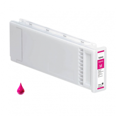 Cartuccia Epson T6943 C13T694300 Magenta compatibile