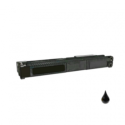 Toner compatibile Canon C-EXV8 (7629A002) Nero