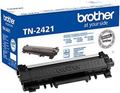 Toner Brother TN-2421 Nero originale