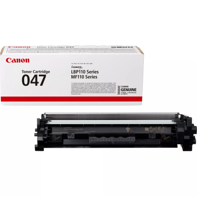 Toner Canon 047 2164C002 Nero originale