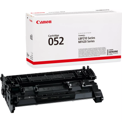 Toner Canon 052 2199C002 Nero originale