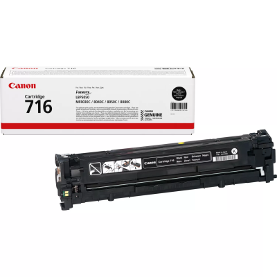 Toner Canon 716 1980B002 Nero originale