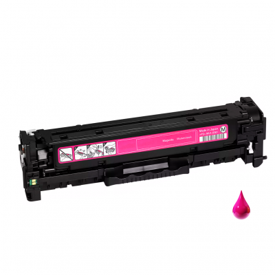 Toner compatibile HP W2133Y (213Y) Magenta elevatissima capacità