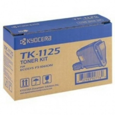 Kyocera TK-1125 1T02M70NL1 toner originale Nero