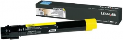 Toner Lexmark 22Z011 Giallo originale