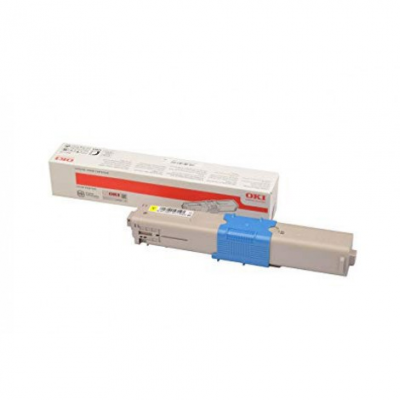 OKI 46508709 toner originale Giallo