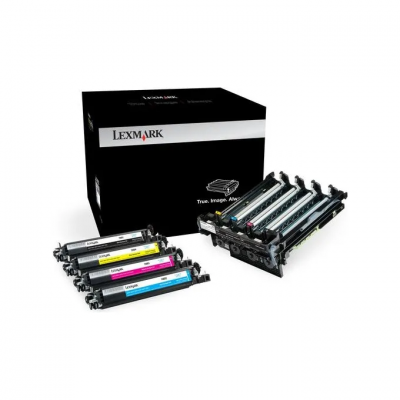 Unità immagine Lexmark 70C0Z50 nero + colore 