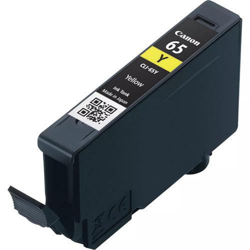 Cartuccia Canon CLI-65Y 4218C001 Giallo compatibile