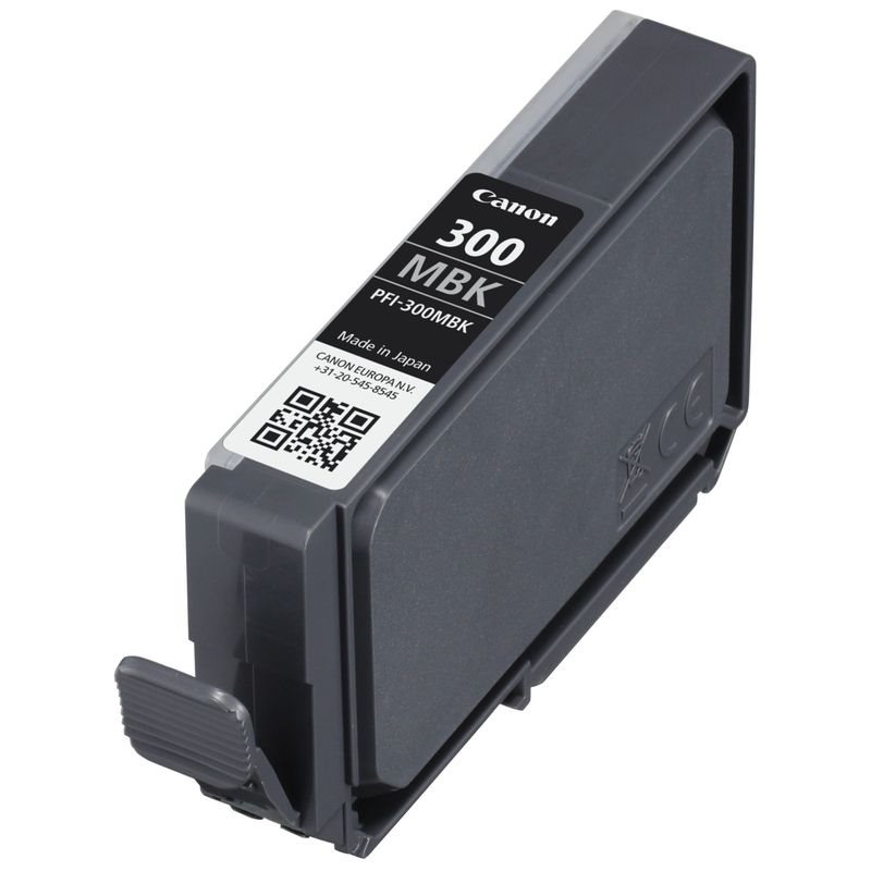 Cartuccia Canon PFI-300 (4192C001) Nero Matte compatibile