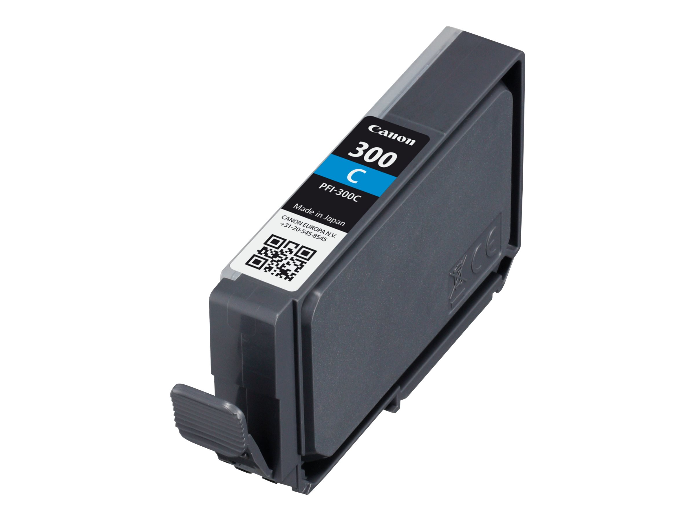 Cartuccia Canon PFI-300 (4194C001) Ciano compatibile