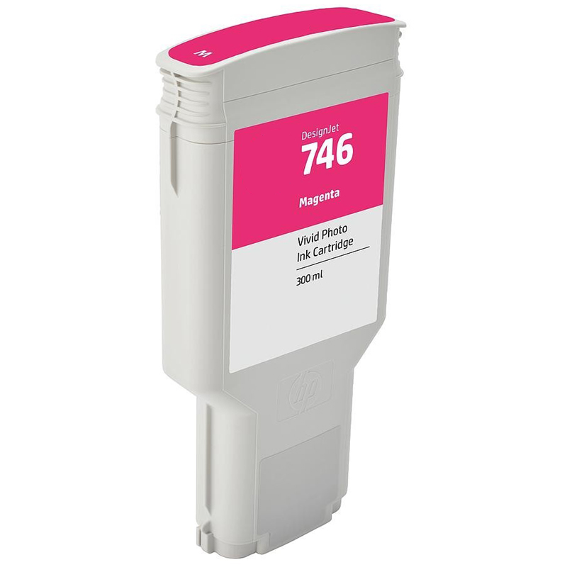 Cartuccia HP 746 (P2V78A) compatibile Magenta 