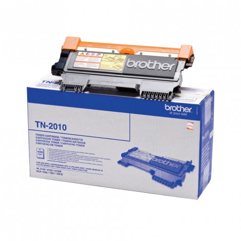 Toner Brother TN-2010 Nero originale