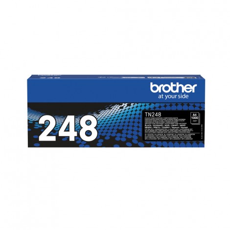 Toner Brother TN-248BK Nero originale