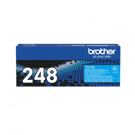 Toner Brother TN-248C Ciano originale