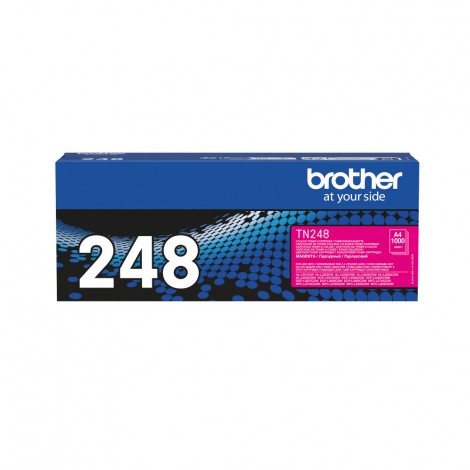 Toner Brother TN-248M Magenta originale