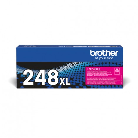 Toner Brother TN-248XLM Magenta originale