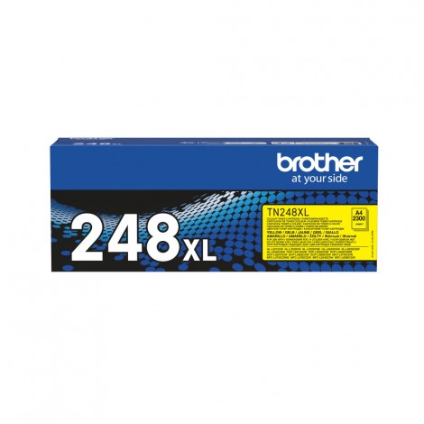 Toner Brother TN-248XLY Giallo originale