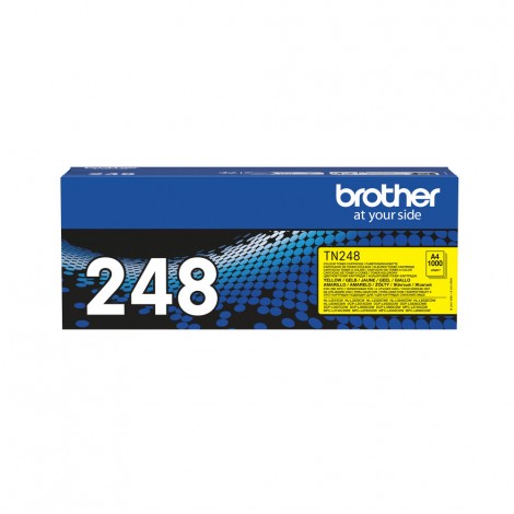 Toner Brother TN-248Y Giallo originale